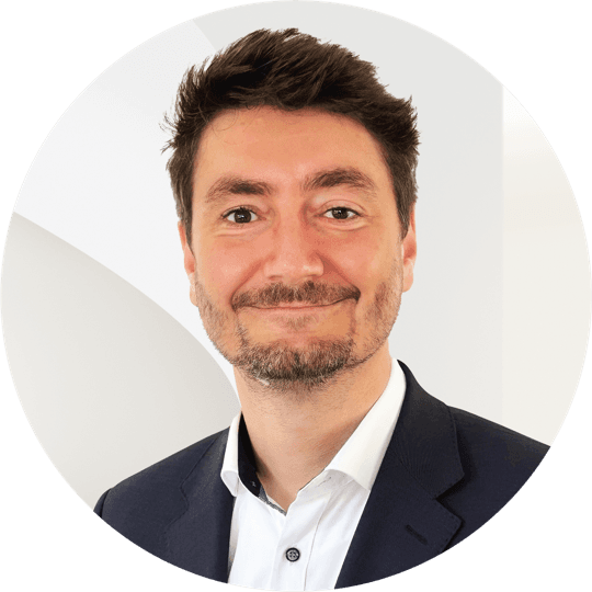 Portrait photo of Philipp Strodtkötter