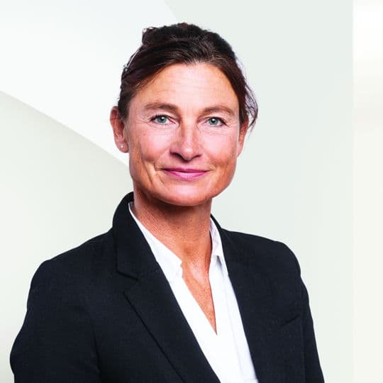 Portrait photo of Ute Fanke