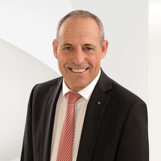 Photo portrait de Lars Keller