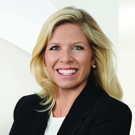 Portrait photo of Annika Duerr