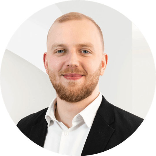 Portrait photo of Florian Aurin