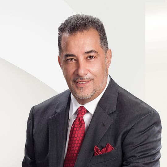 Porträtfoto von Francisco Garcia