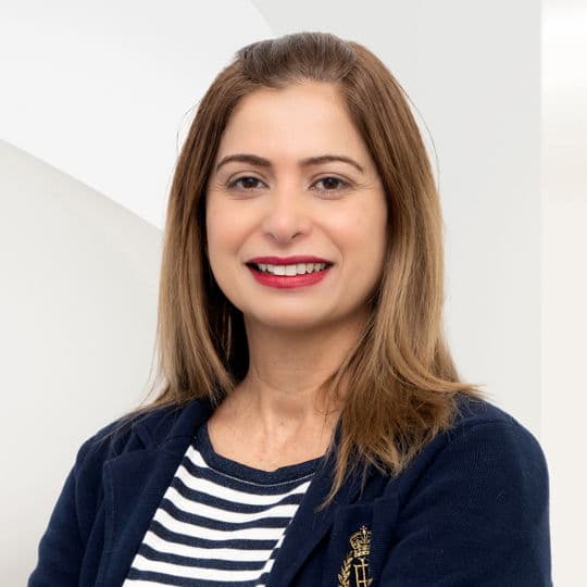 Portrait photo of Deema Addasi