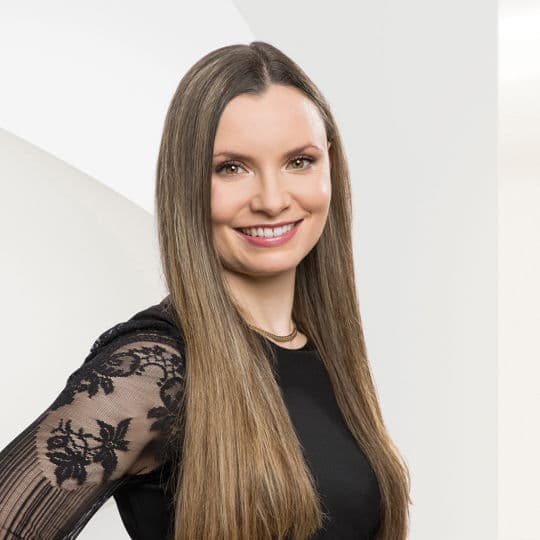 Portrait photo of Sophie Mrasek