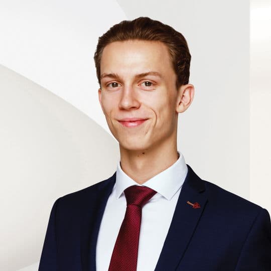 Portrait photo of Philip Reindel