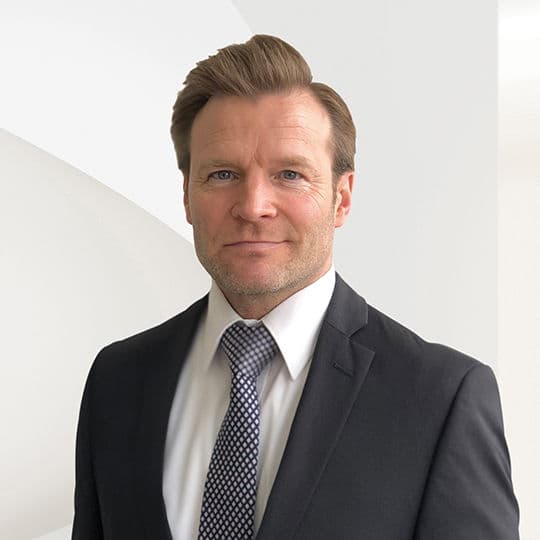 Portrait photo of Andre Dohm