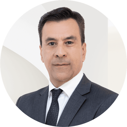 Porträtfoto von Georg Petras