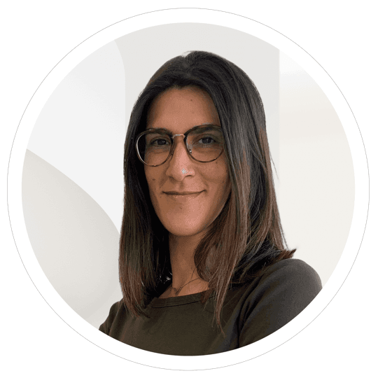 Porträtfoto von Maite Ubiria