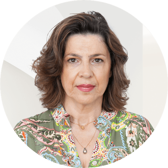 Portrait photo of Eftychia Nianiouri