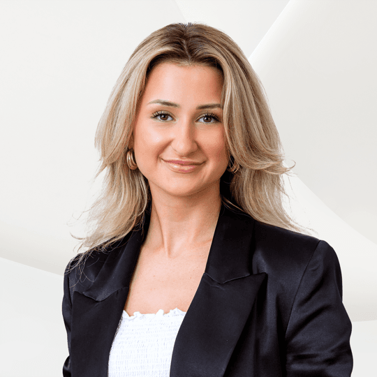 Portrait photo of Ana-Maria Klisic