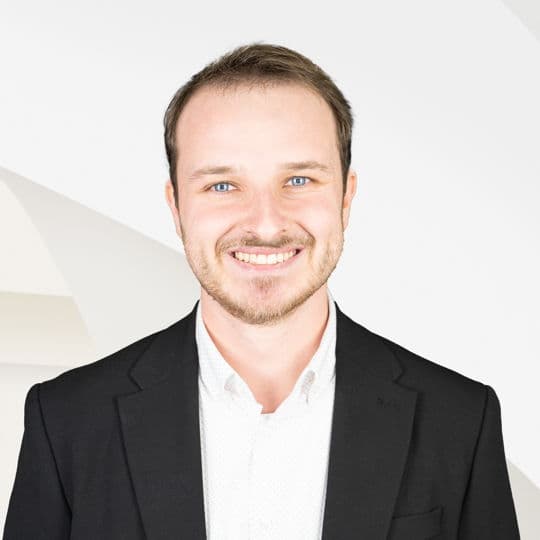 Portrait photo of Fabian-Joel Kohnen