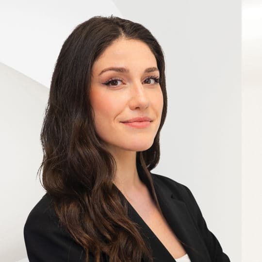 Portrait photo of Martina Manzi