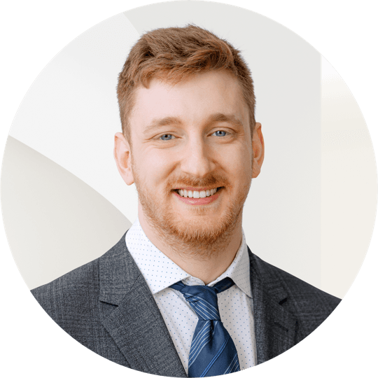 Portrait photo of Luca Keller