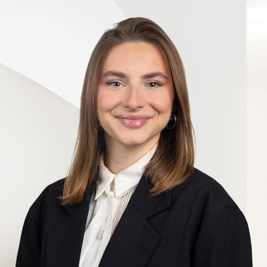 Photo portrait de Lejla Mustafa