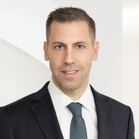 Portrait photo of Markus Vaessen