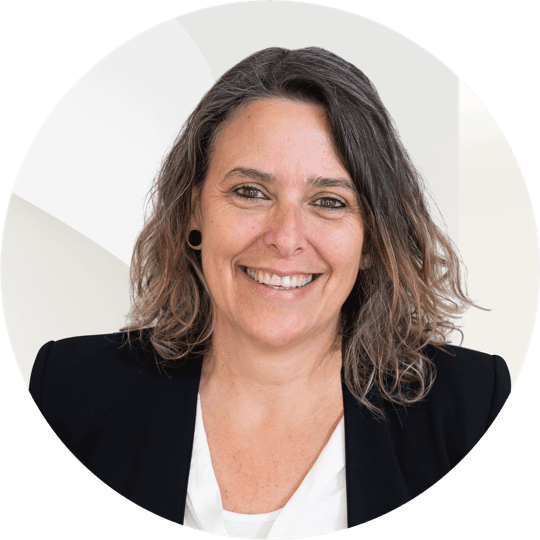 Porträtfoto von Sandra de Stefani