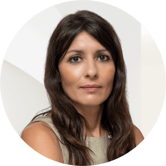 Portrait photo of Rania Theologitou