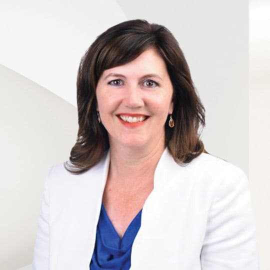 Photo portrait de Agnes Leu