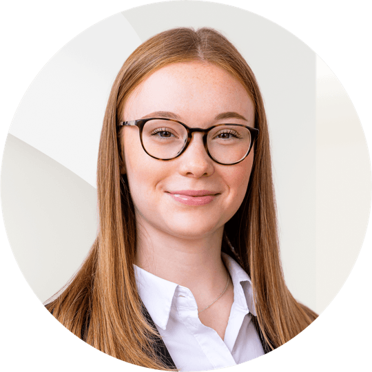 Portrait photo of Emma Frick