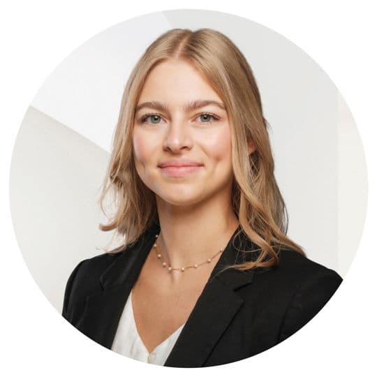 Portrait photo of Rosalina Lass