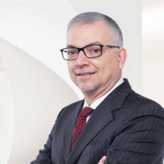 Porträtfoto von Massimo Brachini