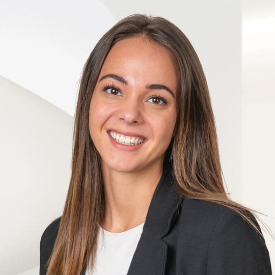 Porträtfoto von Lea Waltl