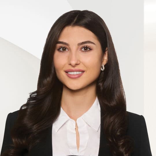 Foto ritratto di Carmen Kühni