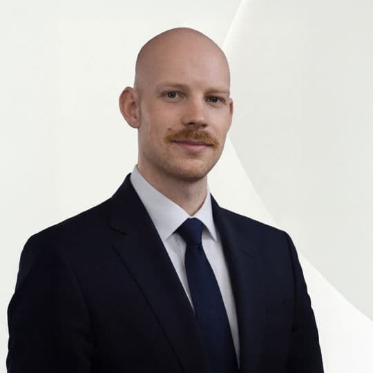 Portrait photo of Kilian Drennan