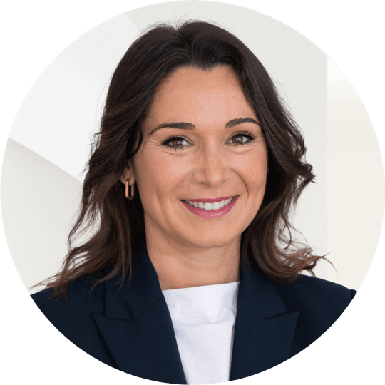 Porträtfoto von Sabrina Rodriguez