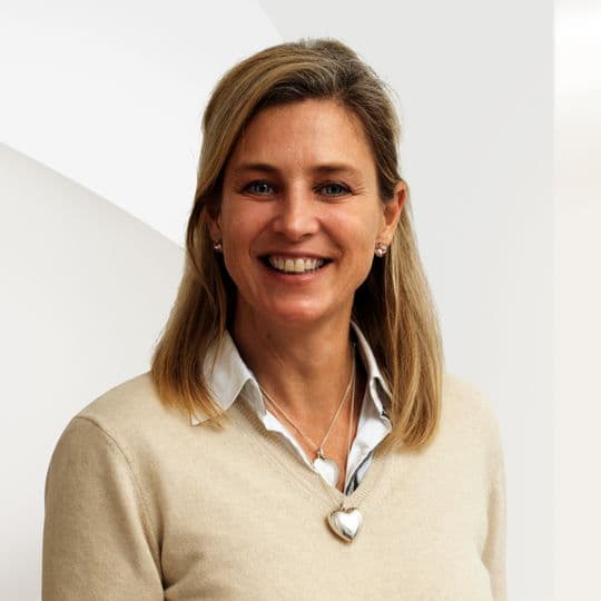 Portrait photo of Christine von Wiedersperg