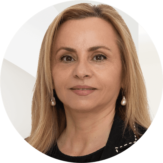 Φωτογραφία πορτρέτου του Nia Stathoulia