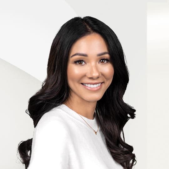 Porträtfoto von Amy Leong