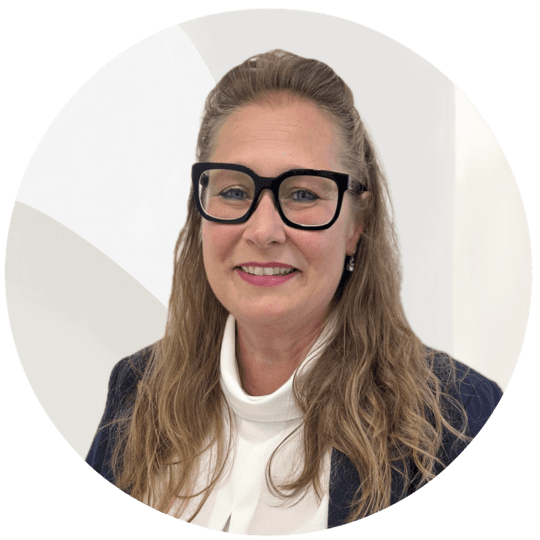 Porträtfoto von Nina Leidel