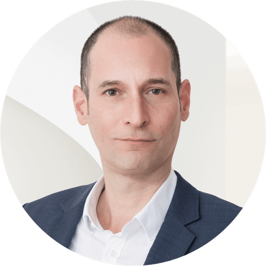 Portrait photo of Julio M. Maldonado-Diaz