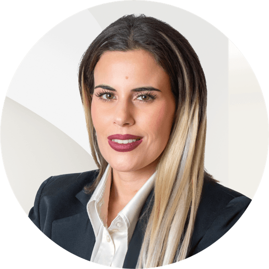 Portrait photo of Christina-Afroditi Triantafillou