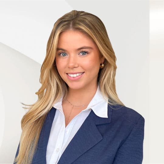 Photo portrait de Juliette Majerus