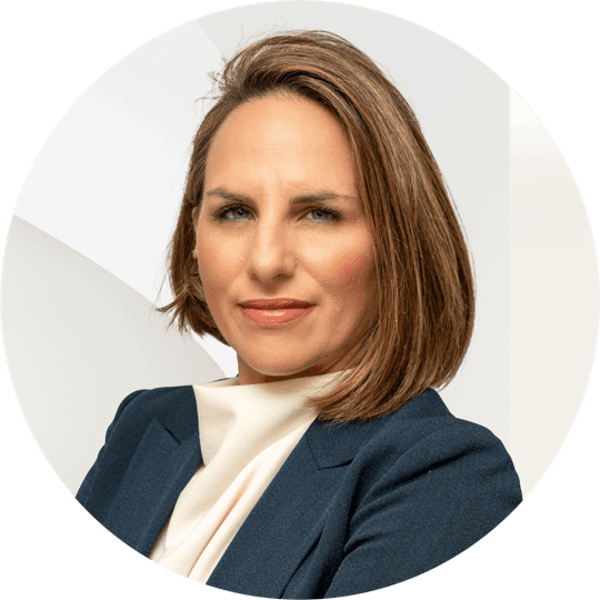 Φωτογραφία πορτρέτου του Sophia Makrygiorgou