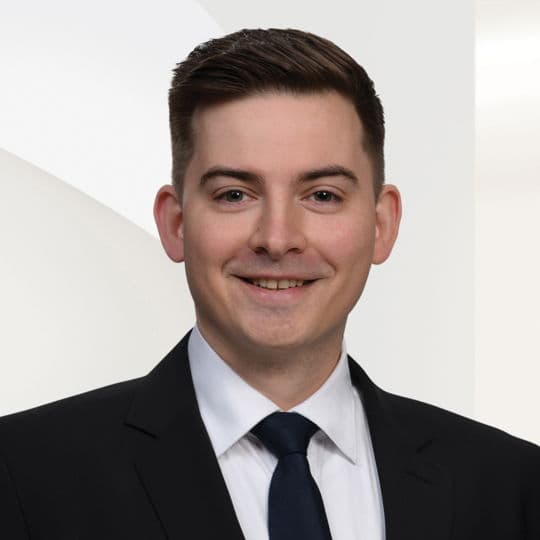 Portrait photo of Dustin Lennard Büschken