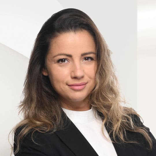 Portrait photo of Mimma Faiella