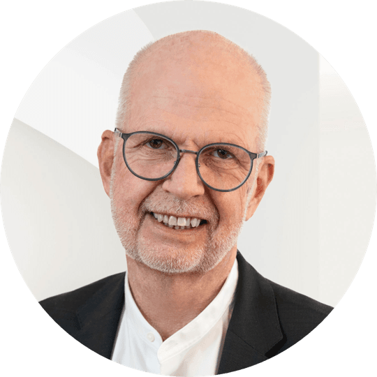 Portrait photo of Thomas Gottmann