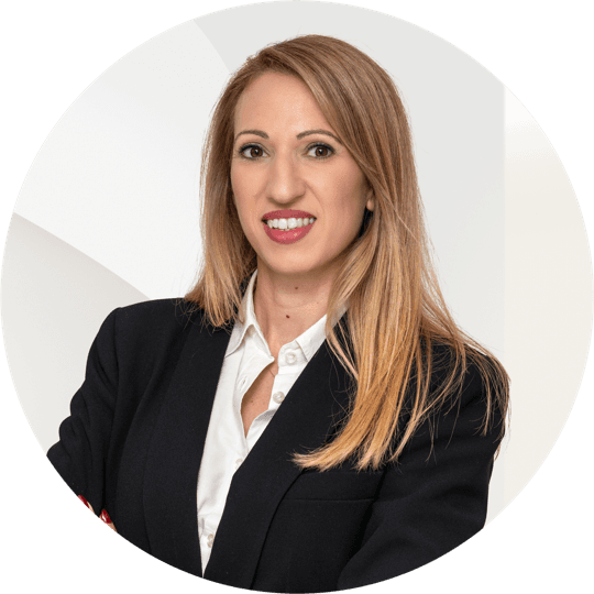 Φωτογραφία πορτρέτου του Dimitra Zamanou