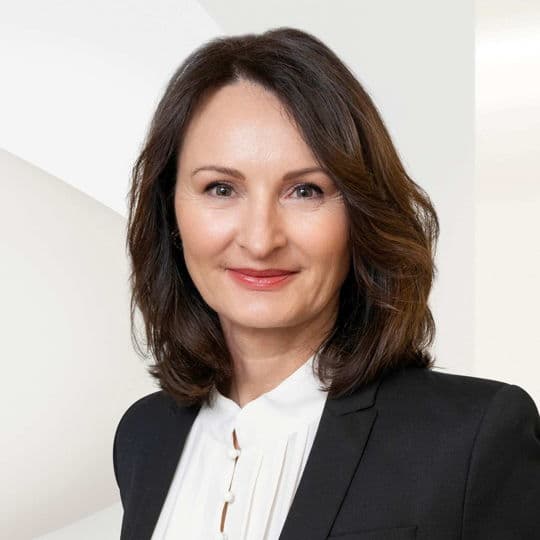 Portrait photo of Ribana Burghardt