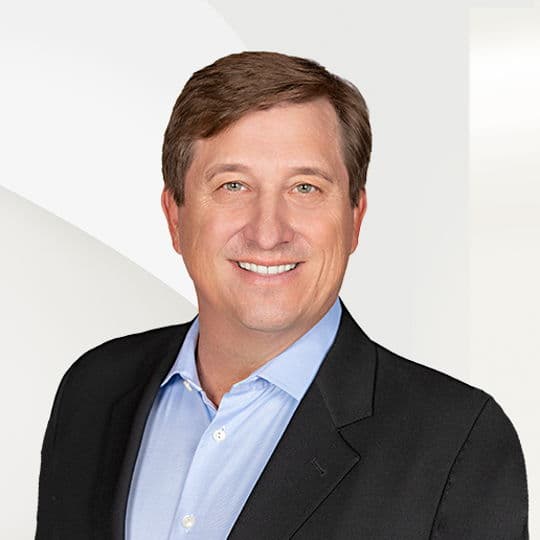 Porträtfoto von Jim Bruske