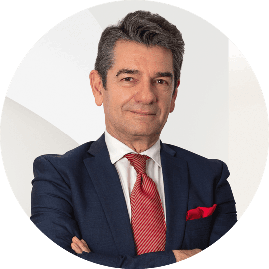 Portrait photo of Konstantinos Moditsis