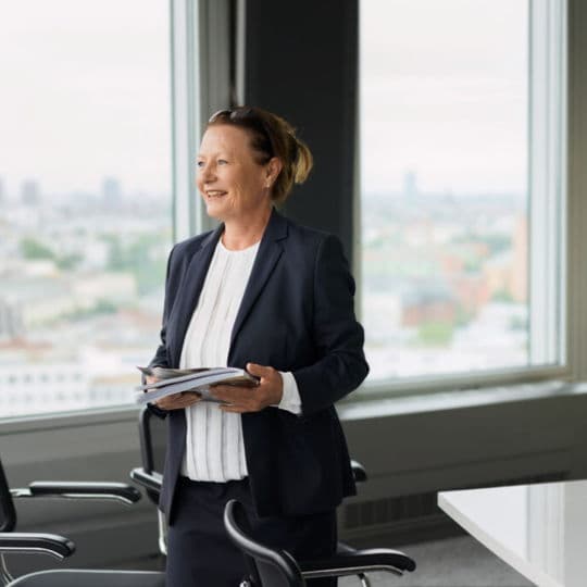 Portrait photo of Cornelia Richter