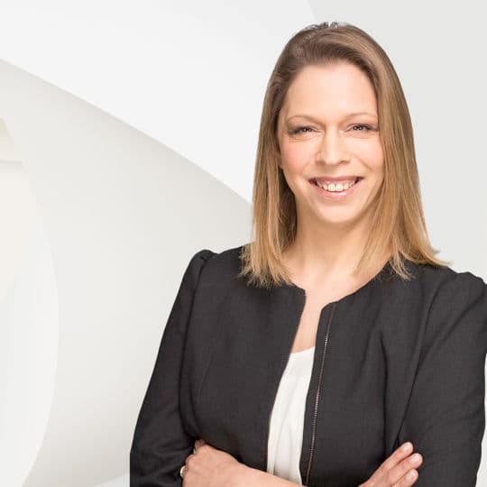 Portrait photo of Petra Klanfar