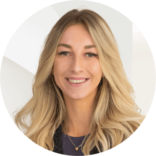 Portretfoto van Axelle Smeyers