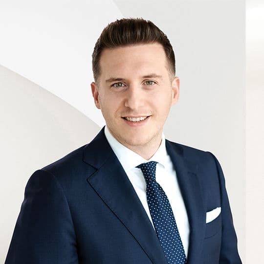 Portrait photo of Stefan Braun