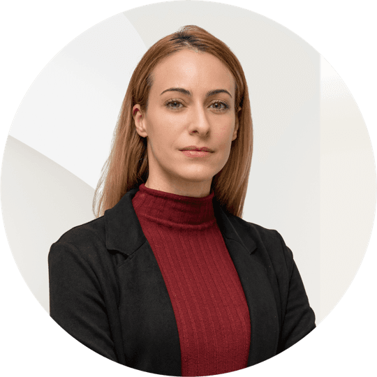 Φωτογραφία πορτρέτου του Sofia Manolakou