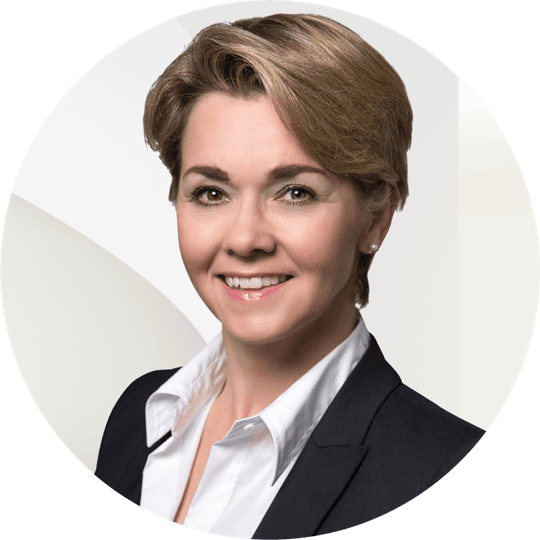 Portrait photo of Astrid Erhorn